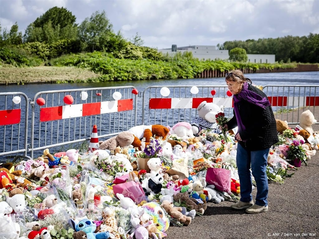 Auto met Jeffrey en Emma raakte kwartier na ontvoering te water