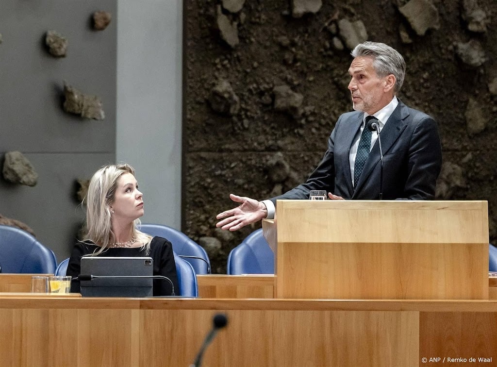 Schoof belde met Trump over NAVO-top, Oekraïne en handel