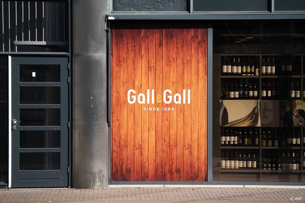 Tientallen winkels Gall & Gall blijven dicht om staking, zegt FNV