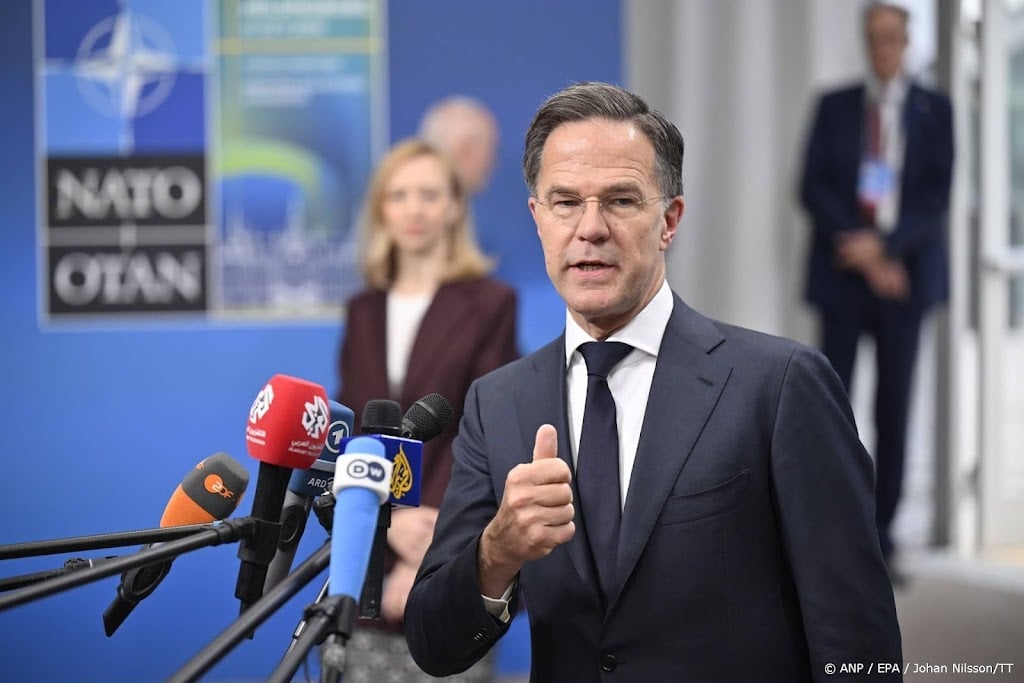 Rutte blij met aankondiging Trump troepen naar Polen te sturen