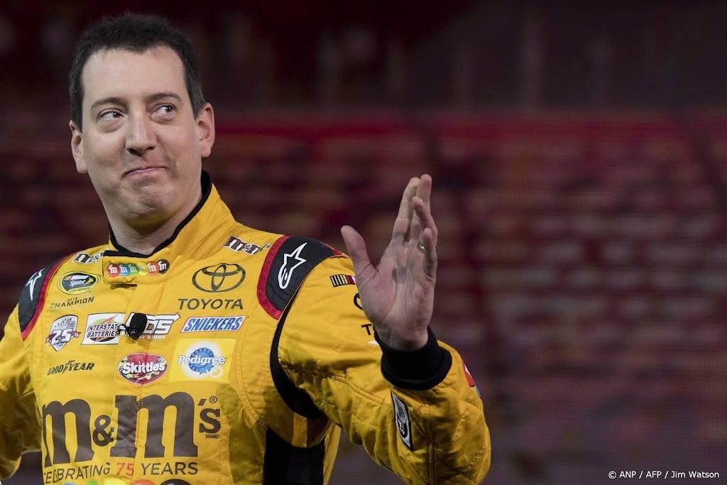 NASCAR-icoon Busch (41) overleden aan ziekte
