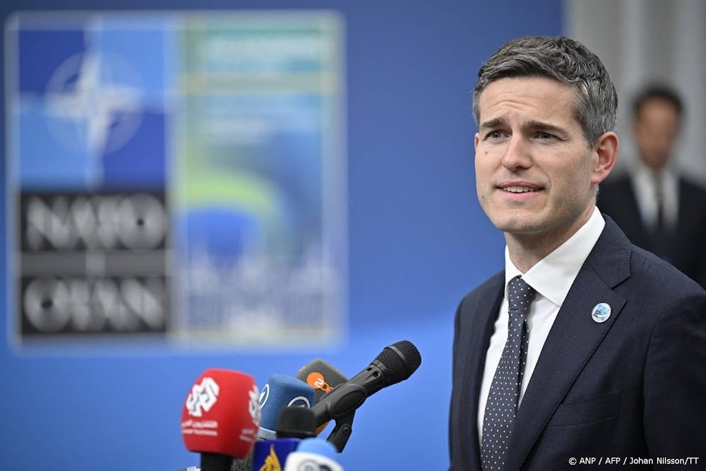 Berendsen wil kalm en kordaat zijn bij 'onvoorspelbaarheid' VS