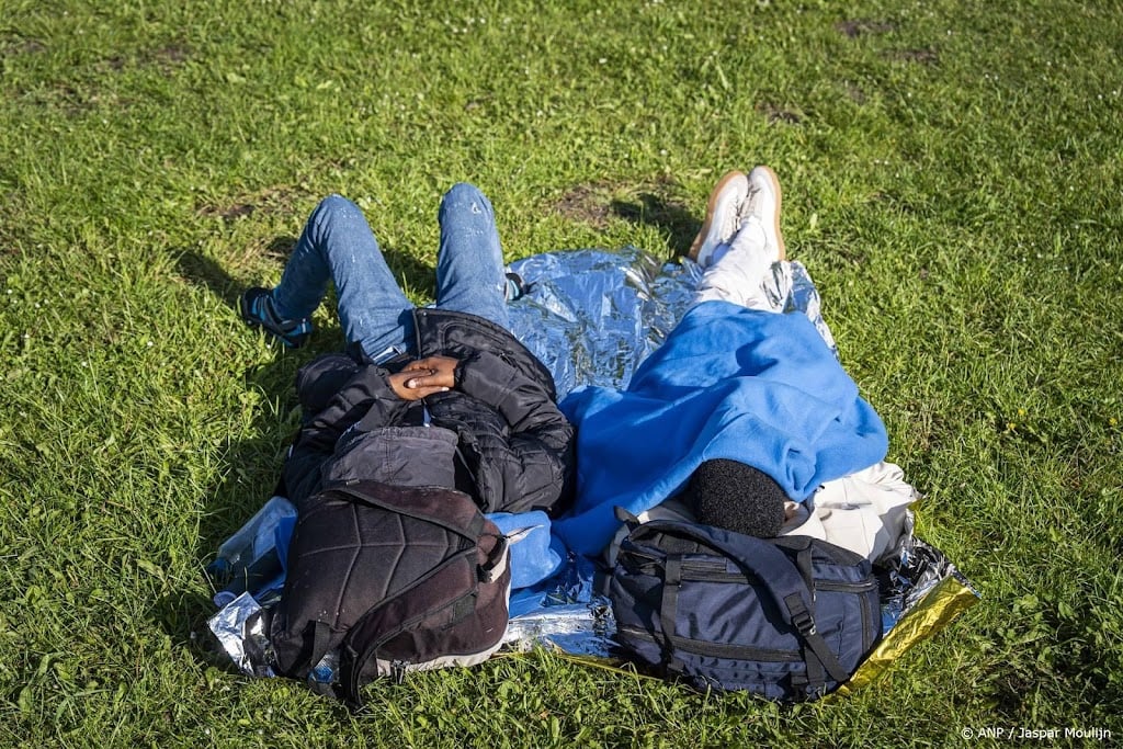 COA: nog geen oplossing als Ter Apel ook komende nacht vol is