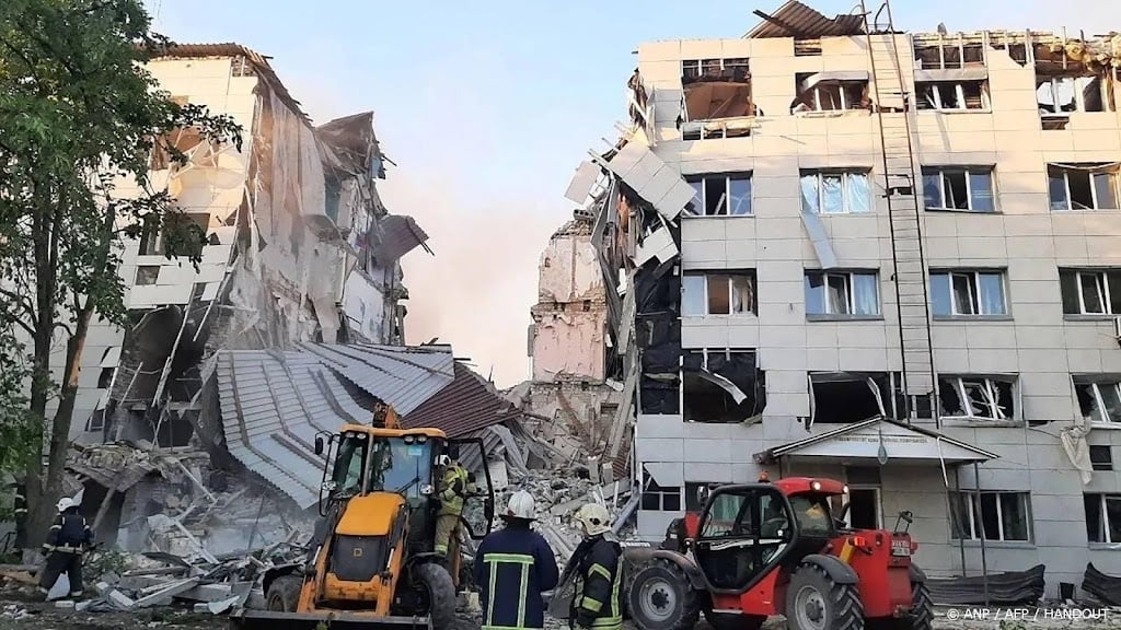 Rusland meldt fatale Oekraïense aanval op bezette regio Loehansk