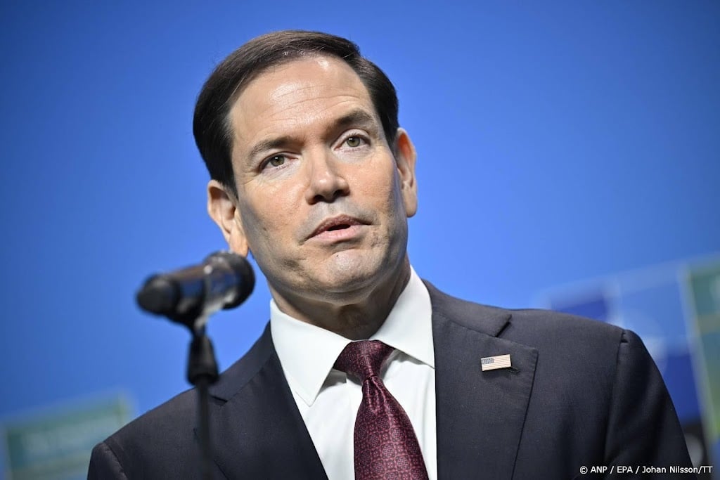 Rubio ziet beweging bij Iran, maar nog geen doorbraak 
