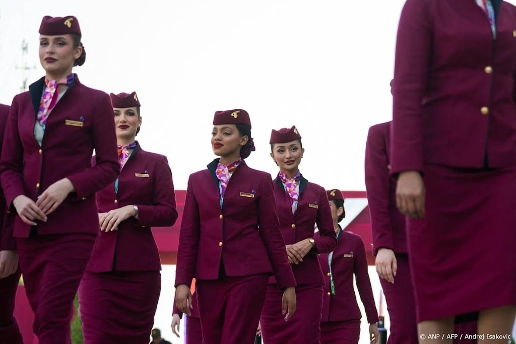 Geen bonussen voor personeel Qatar Airways door Iranoorlog