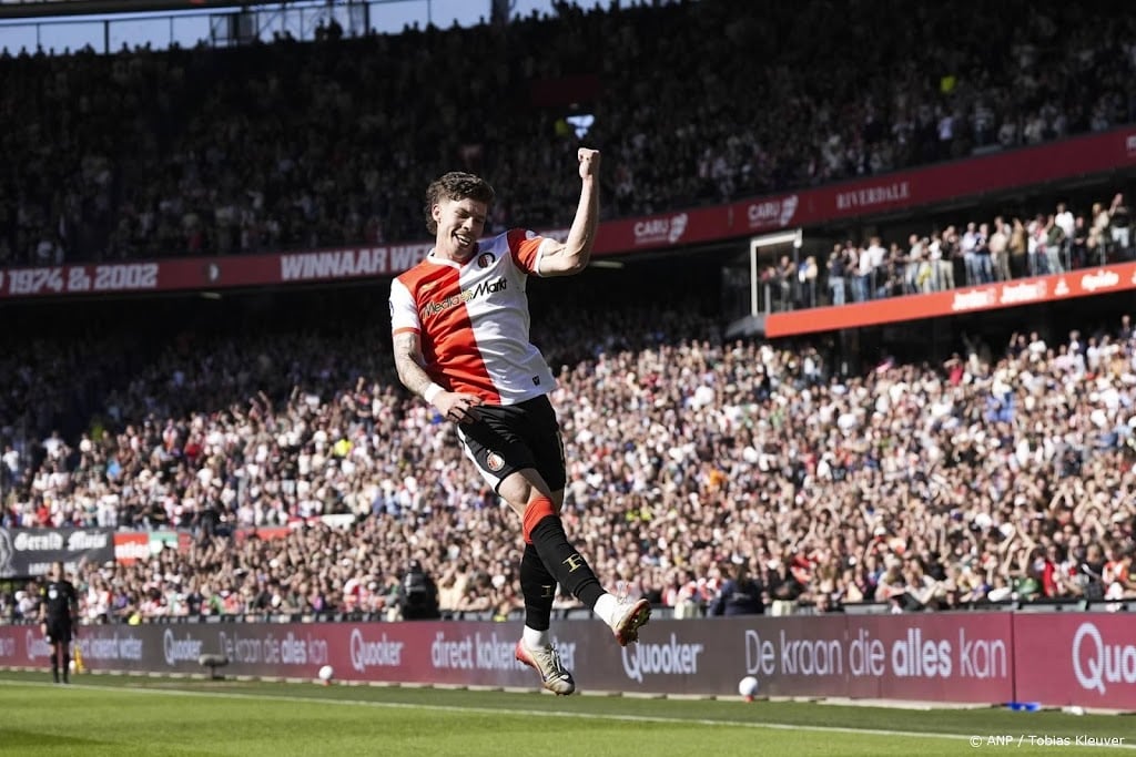 Voetbalclub Feyenoord wordt eigenaar van De Kuip 
