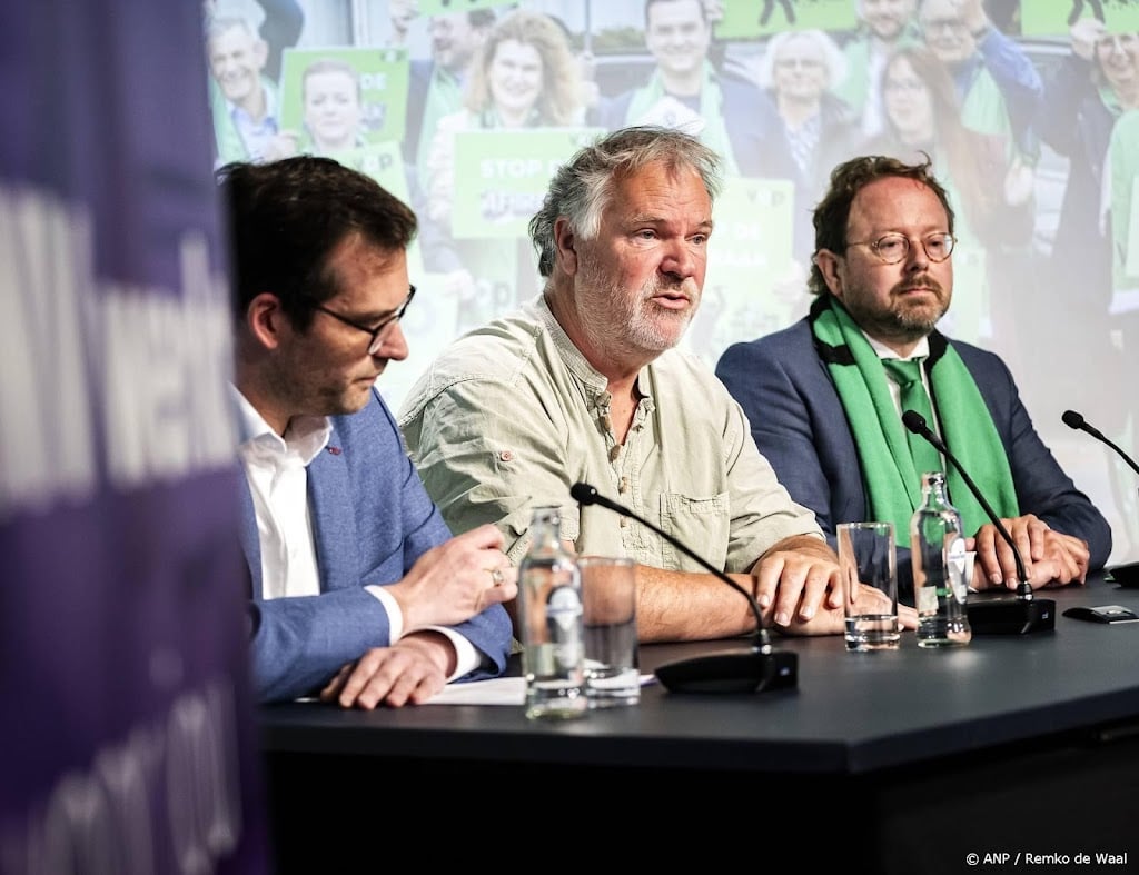 VCP ziet oproep VNO-NCW-voorzitter als steun voor ultimatum