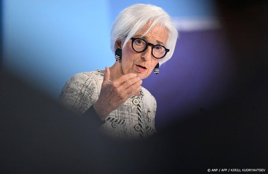 ECB-voorzitter: inflatieverwachtingen op lange termijn stabiel