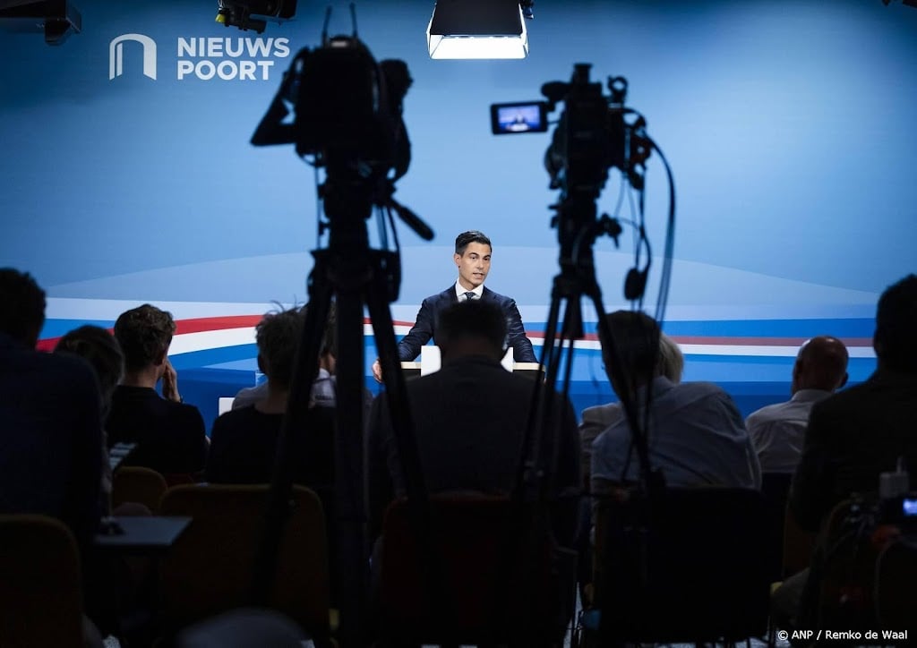 Jetten spreekt desgevraagd over een asielcrisis