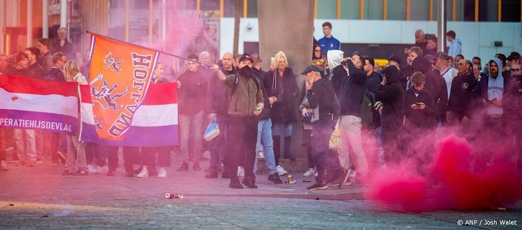 Platform ziet opmars christelijk nationalisme bij extreemrechts