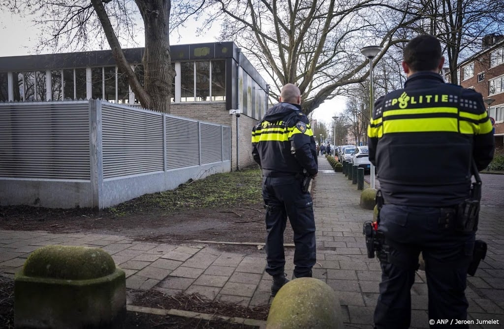 Verdachte bedreiging joodse school Amsterdam langer vast