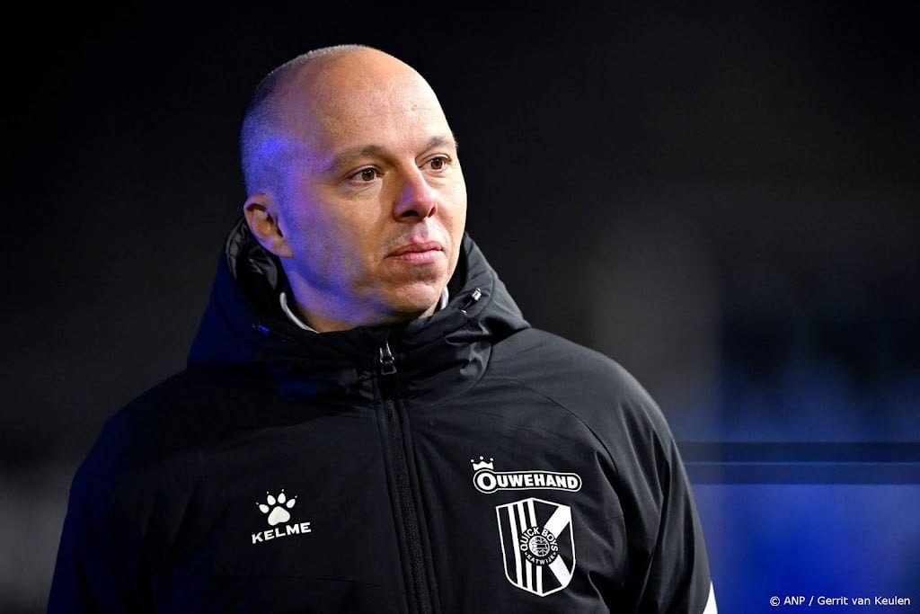 De Graafschap stelt Duivenvoorden aan als nieuwe hoofdtrainer