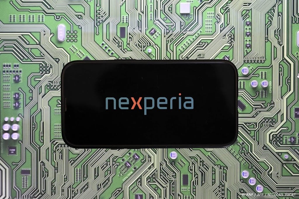 Moederbedrijf klaagt Nexperia aan in China
