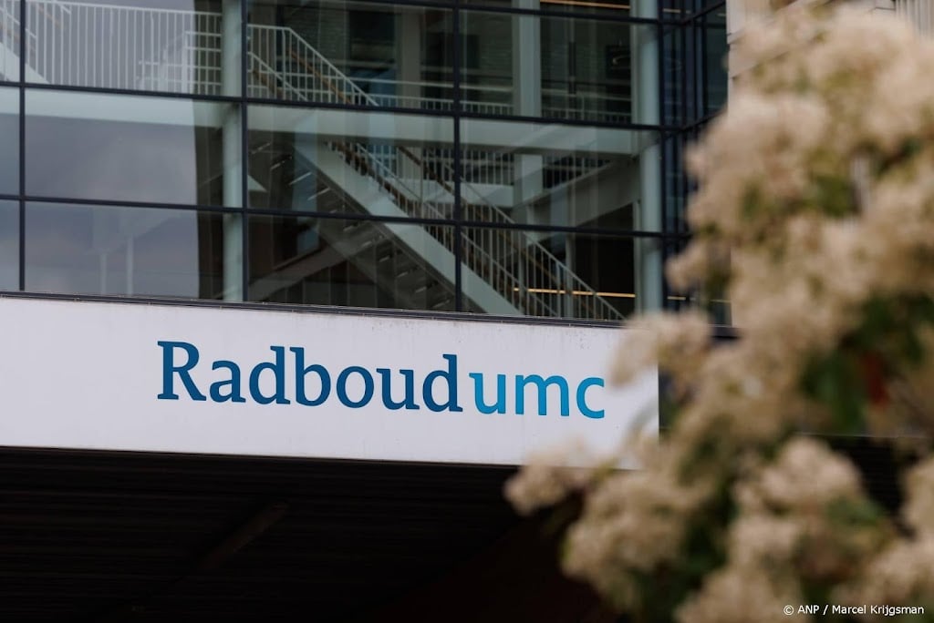 Radboudumc neemt patiënt met mogelijke ebola-infectie op
