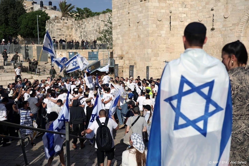 Europese landen: Israël moet stoppen met bouwen nederzettingen