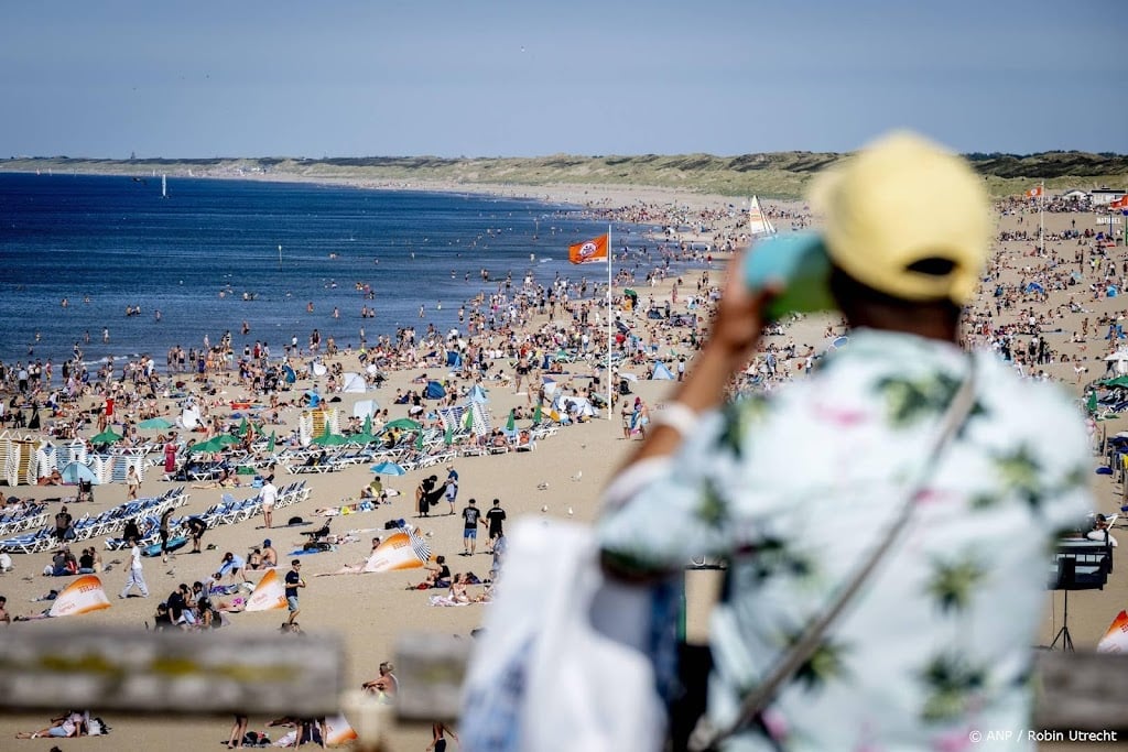Eerste officiële zomerse dag van 2026 gemeten in De Bilt