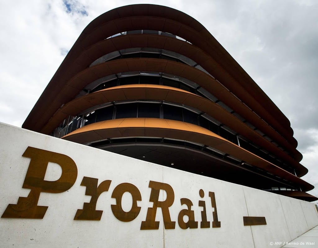 ProRail krijgt boete van 2,75 miljoen vanwege te veel storingen