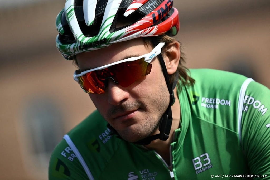 Italiaan Bettiol wint dertiende etappe Giro d'Italia