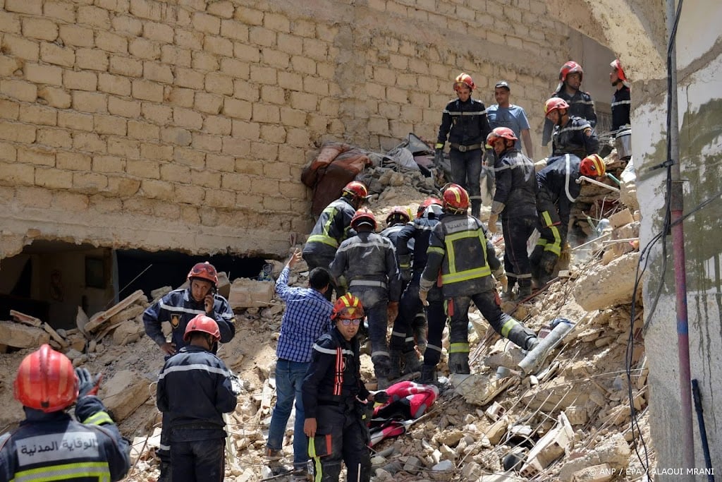 Dodental instorting pand in Fez loopt op