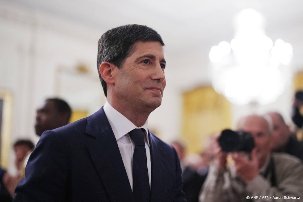 Kevin Warsh ingezworen als nieuwe baas van Federal Reserve