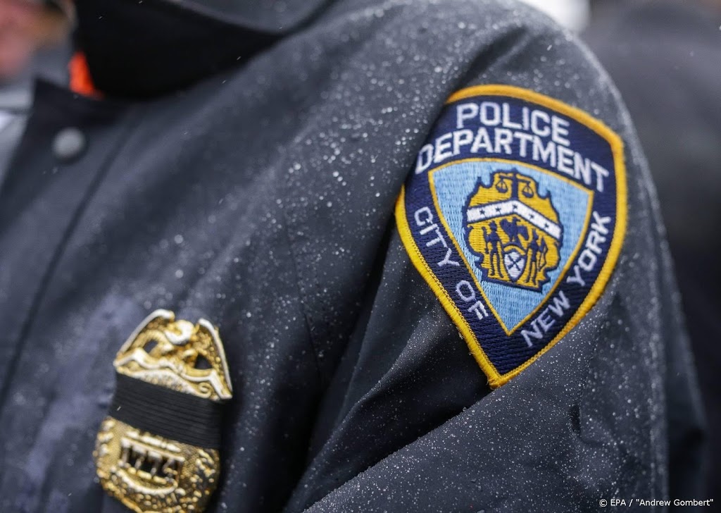 Politieagent in New York geschorst na wurgincident