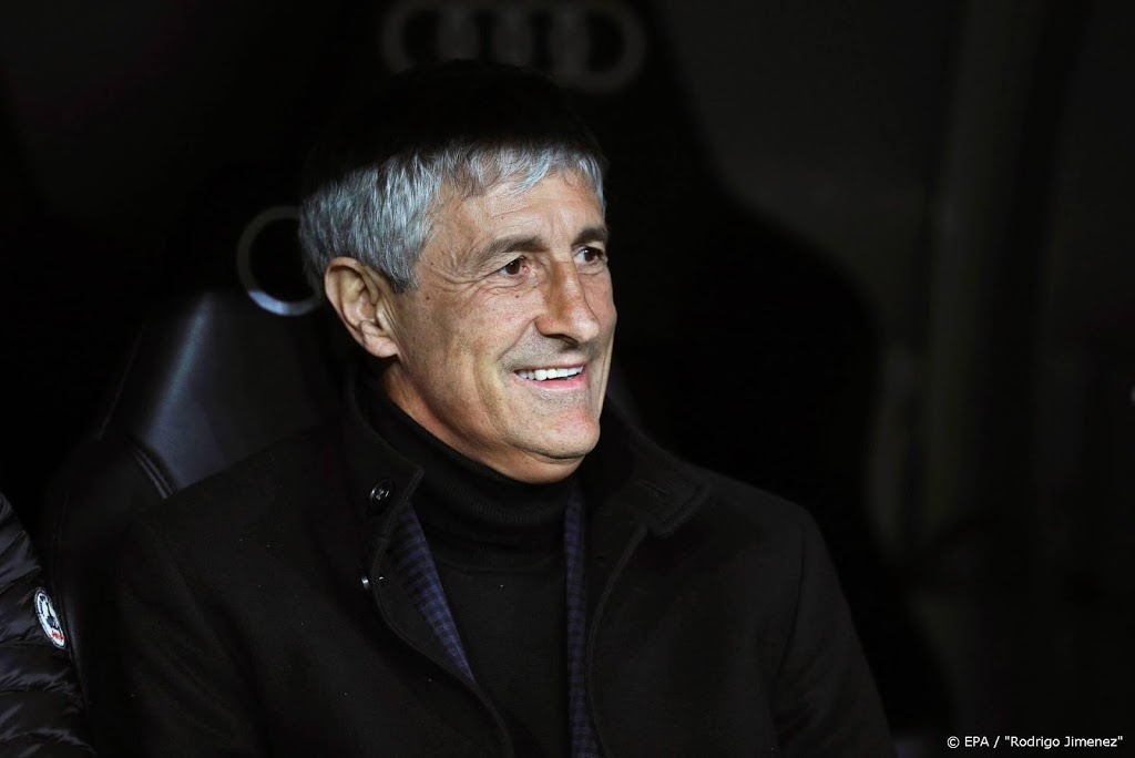Coach Barcelona hekelt videoscheidsrechter bij duel Real Madrid
