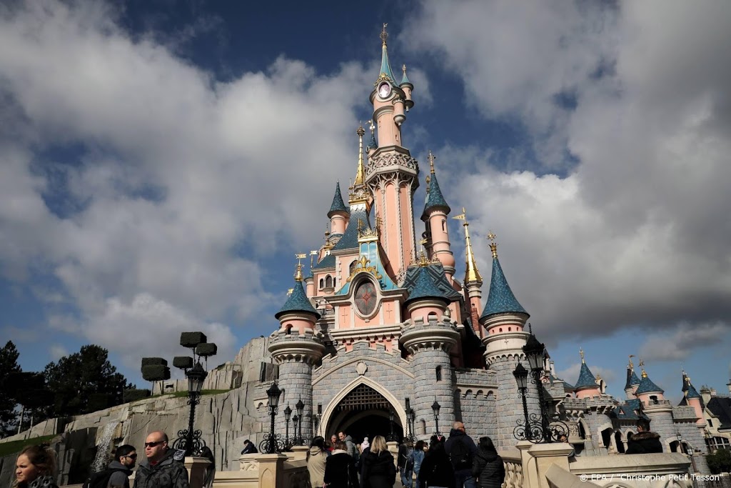 Disney heropent pretpark in Parijs op 15 juli