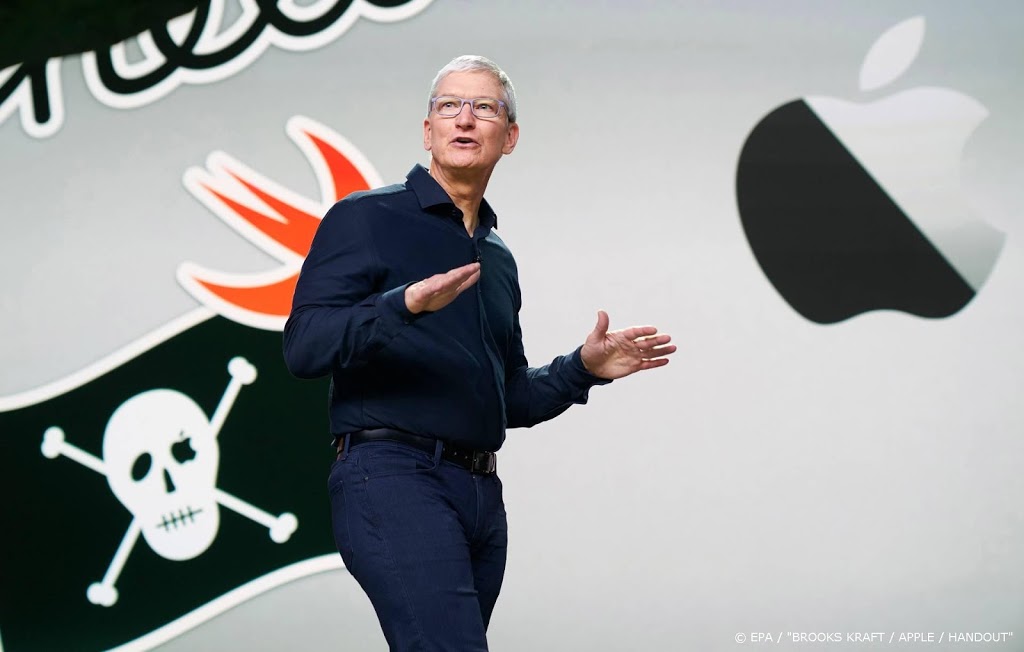 Apple gaat computers met eigen chips maken