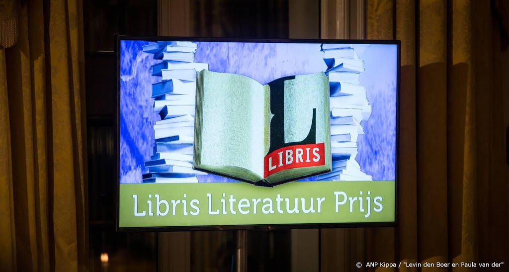 Libris Literatuur Prijs voor Sander Kollaard