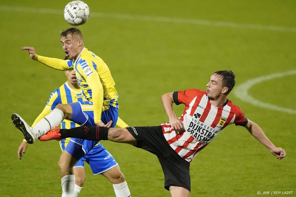RKC Waalwijk gaat door met Nieuwpoort en Azhil