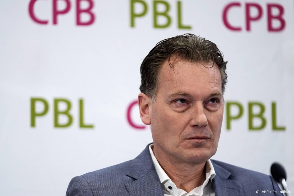 CPB vindt dat overheid niet te uitbundig moet zijn met uitgaven