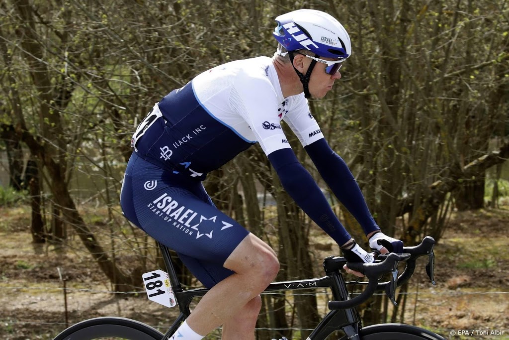 Viervoudig winnaar Froome in rol van 'waterdrager' in de Tour