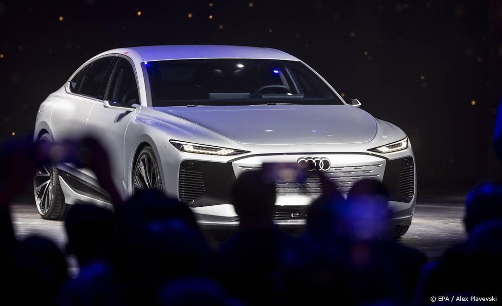 Audi stopt in 2033 met productie verbrandingsmotoren