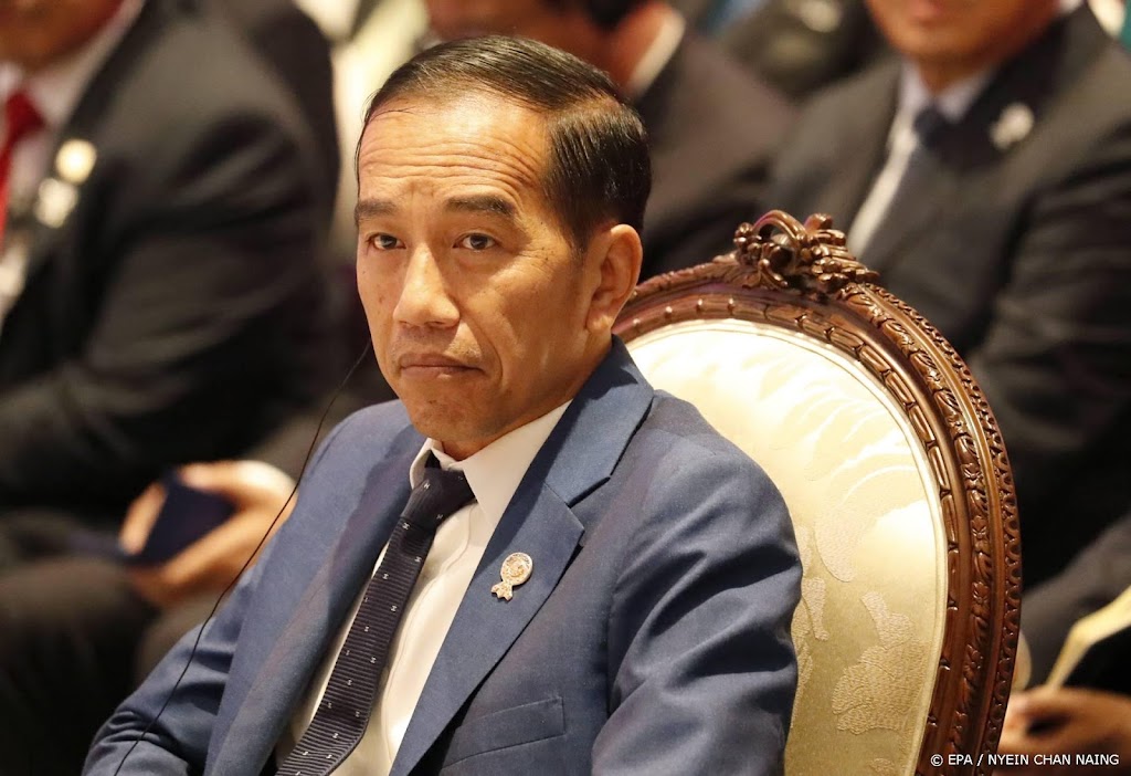 Indonesische president bezoekt Oekraïne en Rusland