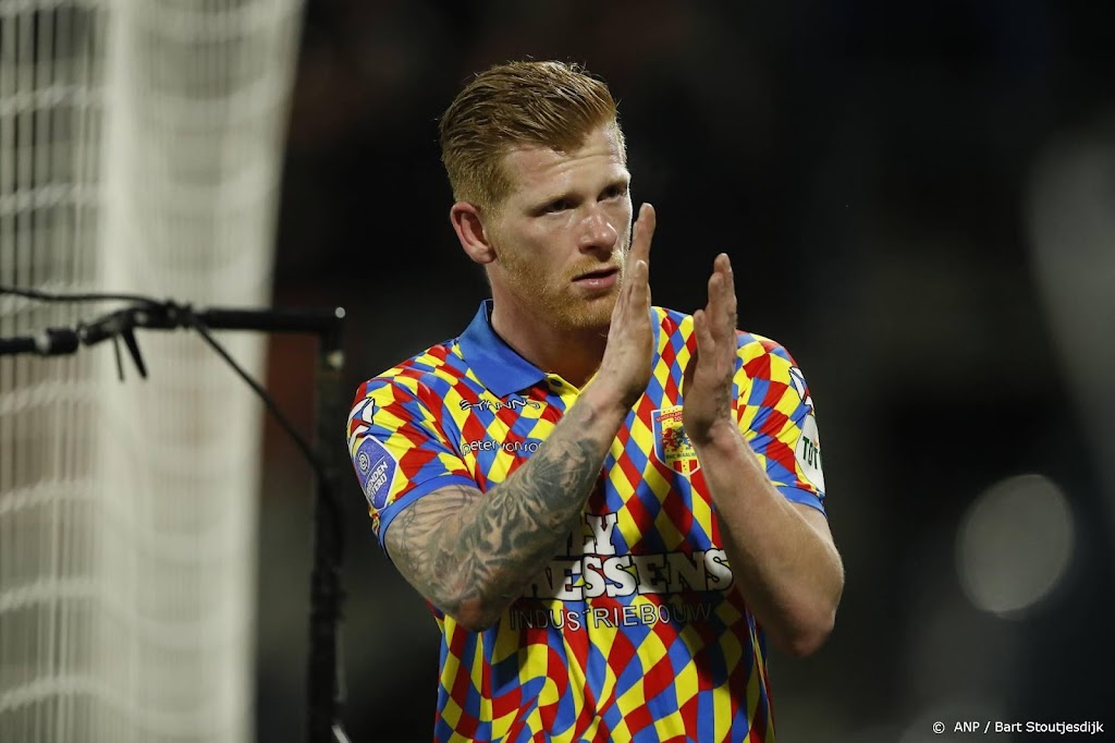 Van der Venne verruilt RKC voor Melbourne City FC