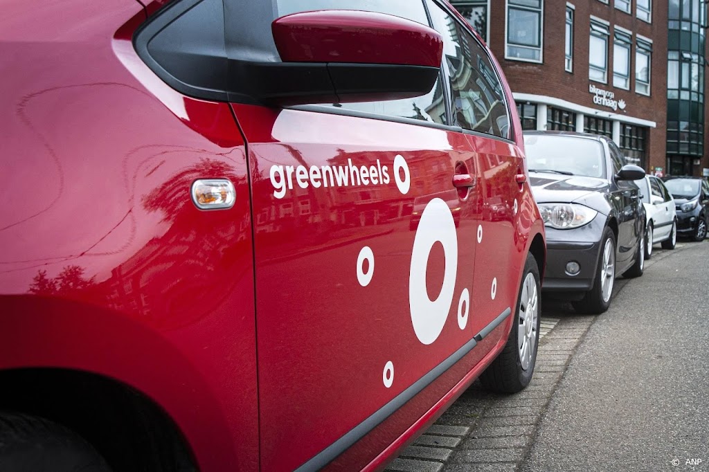 Greenwheels stapt sneller over op elektrische deelauto's
