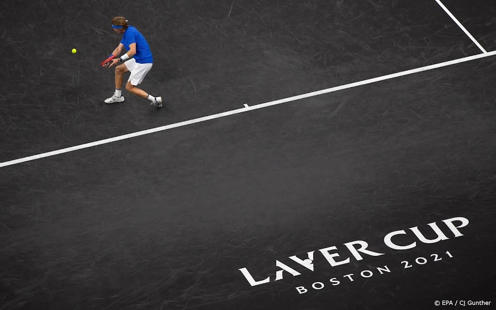 Laver Cup in 2023 in Vancouver, editie 2024 in Berlijn