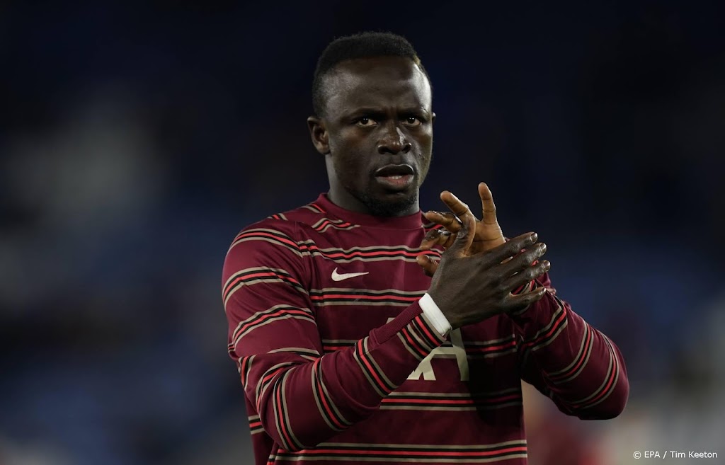 Aanvaller Mané zet handtekening onder 3-jarig contract bij Bayern