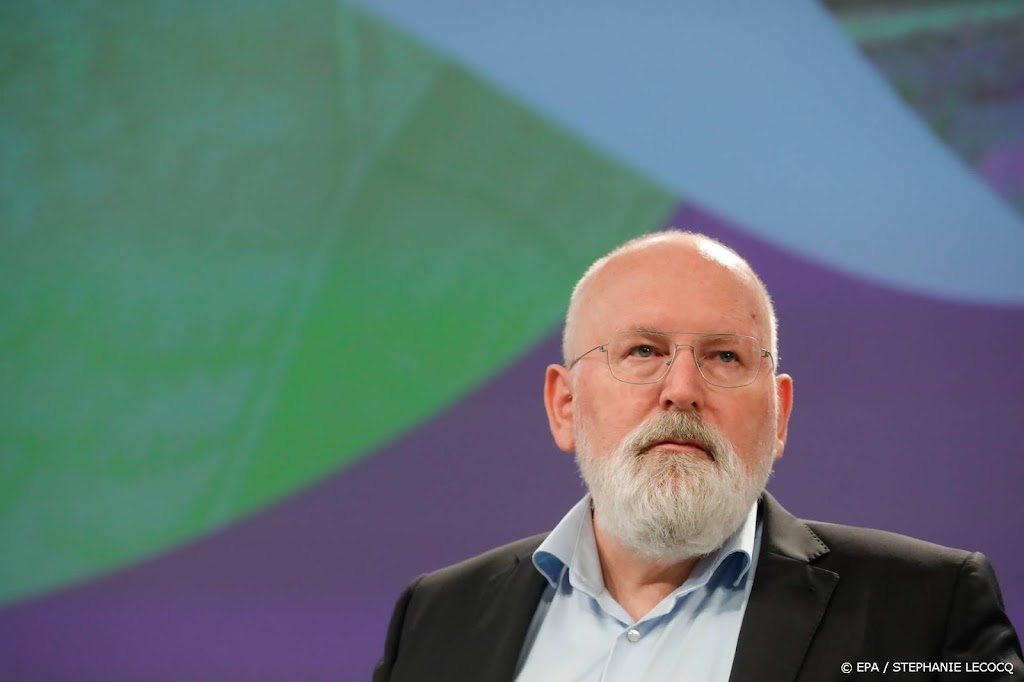 Timmermans: maatregelen niet tegen maar voor toekomst boeren