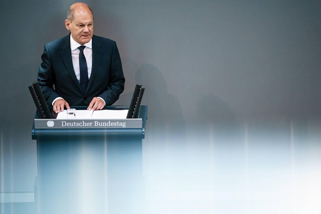 Scholz: NAVO-partners in oosten kunnen rekenen op Duitsland