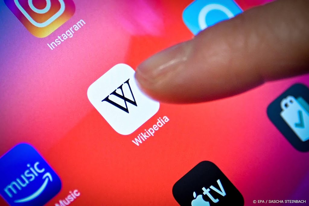 Google gaat betalen voor informatie van Wikipedia