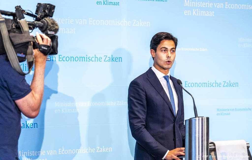 Jetten overweegt 'regelmatige persconferenties' over gascrisis
