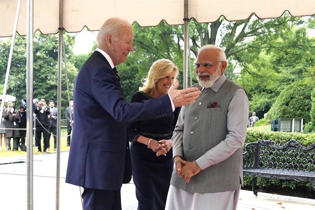 Activisten eisen dat Biden Modi openlijk berispt om mensenrechten