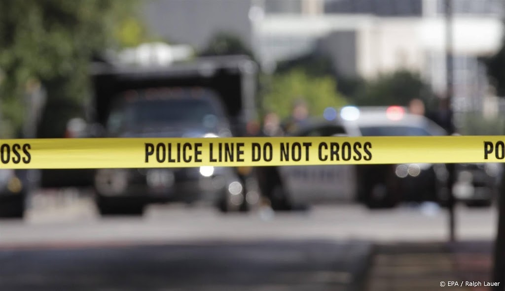 Zwangere Amerikaanse vrouw doodgeschoten door haar 2-jarige zoon