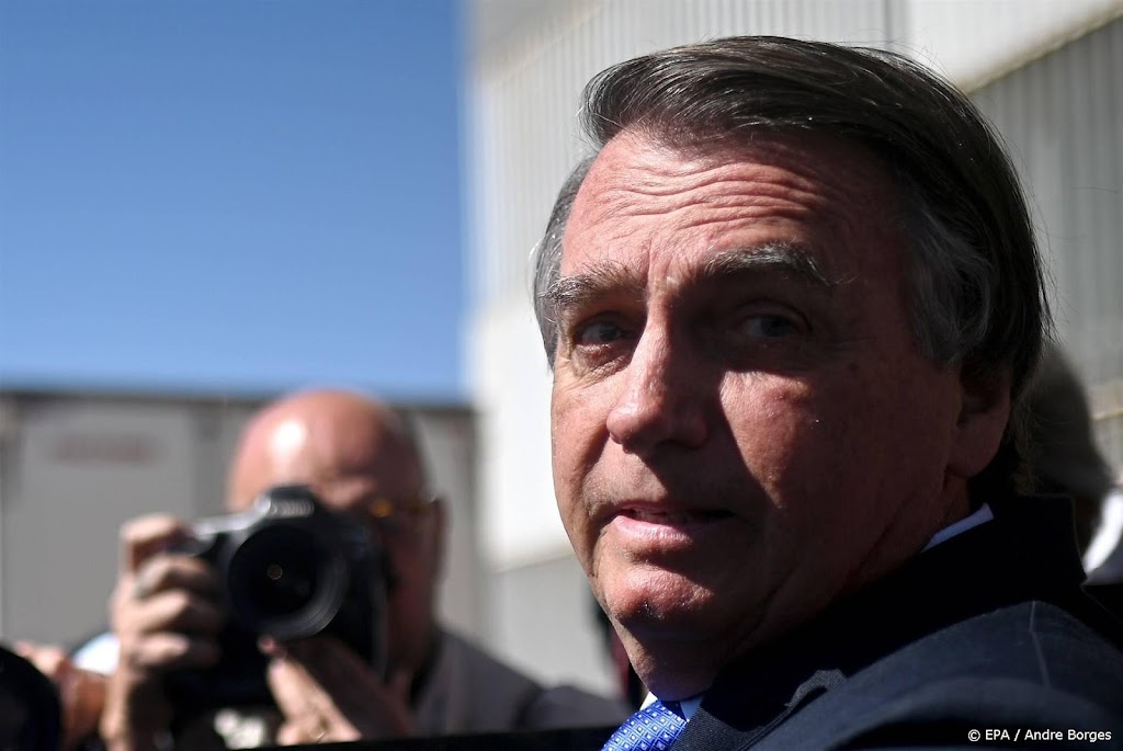 Bolsonaro riskeert politieke ban in proces over stemfraude