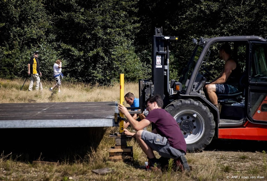 Bezwaar dassenbeschermers tegen natuurvergunning voor noodopvang