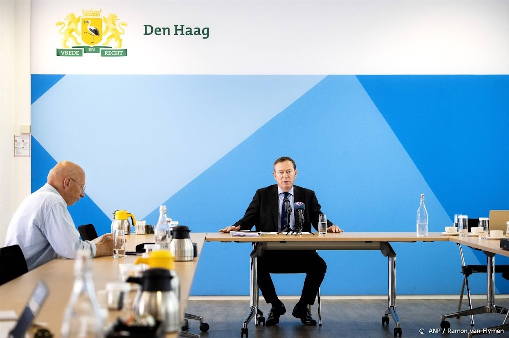 Advies Haagse gespreksleider Bruins: praat over De Mos in college