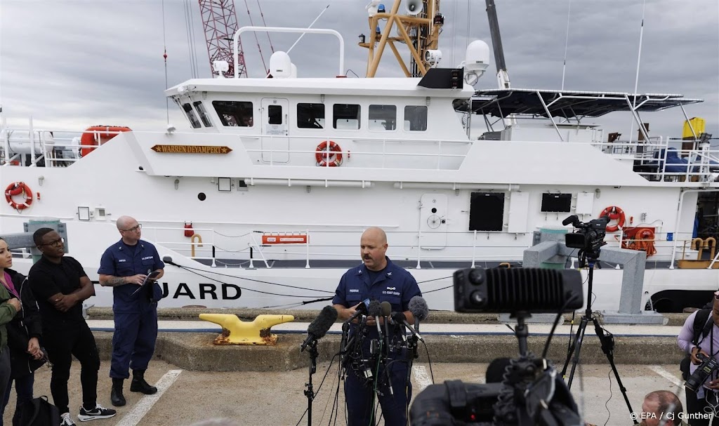 Canadese robot op zeebodem aangekomen om Titan te zoeken