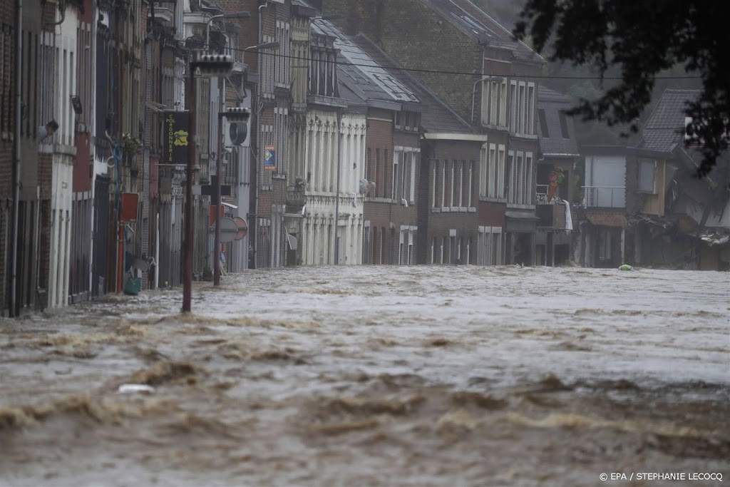 België zet zich schrap voor stortbui en laat stuwmeren leeglopen